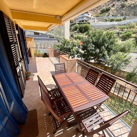 Sapore Di Sale, Capo D'Orlando Apartment Ngoại thất bức ảnh