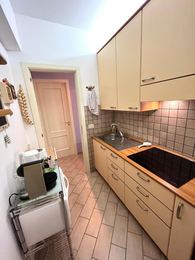 Sapore Di Sale, Capo D'Orlando Apartment Ngoại thất bức ảnh
