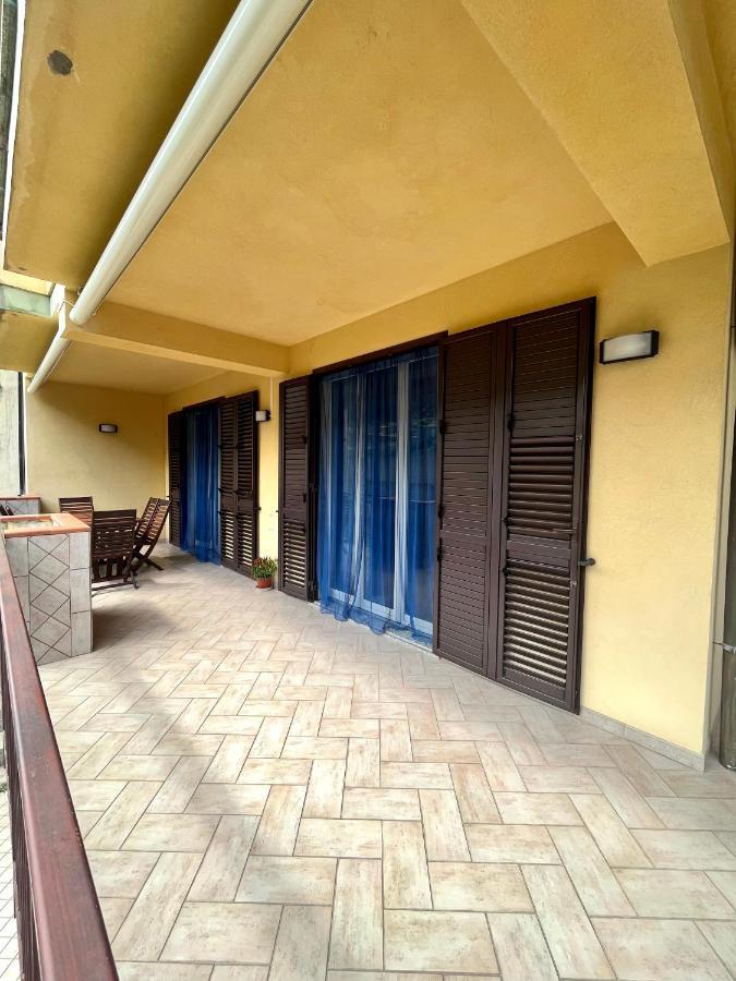 Sapore Di Sale, Capo D'Orlando Apartment Ngoại thất bức ảnh