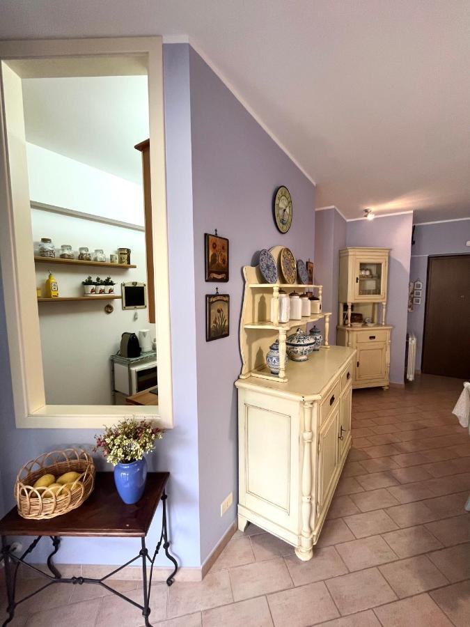 Sapore Di Sale, Capo D'Orlando Apartment Ngoại thất bức ảnh