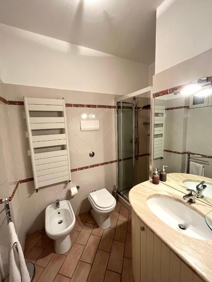 Sapore Di Sale, Capo D'Orlando Apartment Ngoại thất bức ảnh