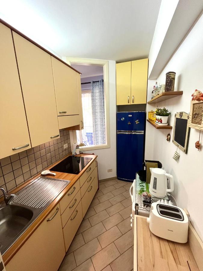 Sapore Di Sale, Capo D'Orlando Apartment Ngoại thất bức ảnh